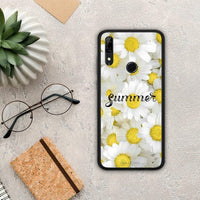 Thumbnail for Summer Daisies - Huawei P Smart Z case