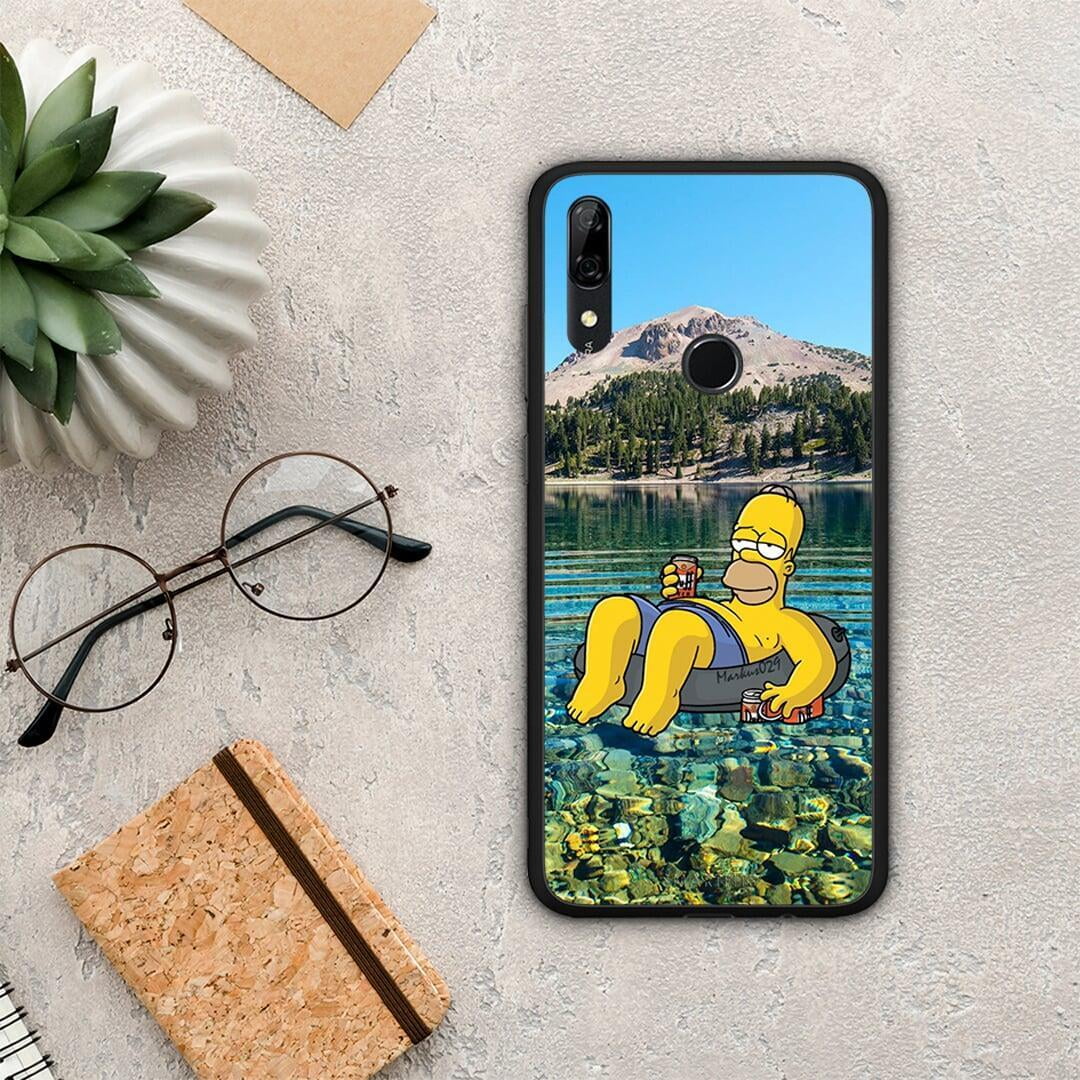 Summer Happiness - Huawei P Smart Z case