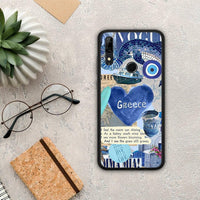 Thumbnail for Summer in Greece - Huawei P Smart Z case