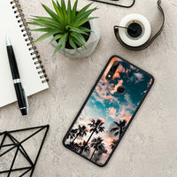 Thumbnail for Summer Sky - Huawei P Smart Z case