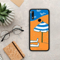 Thumbnail for Summering - Huawei P Smart Z case