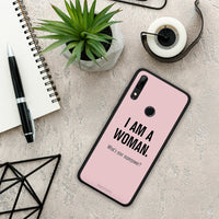 Thumbnail for Superpower Woman - Huawei P Smart Z case