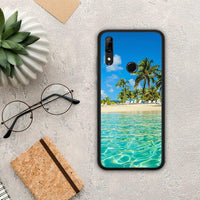 Thumbnail for Tropical Vibes - Huawei P Smart Z case