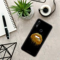 Thumbnail for Valentine Golden - Huawei P Smart Z case
