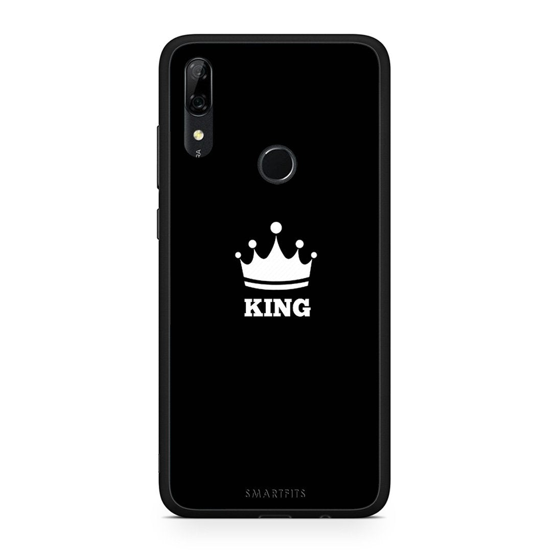 4 - Huawei P Smart Z King Valentine case, cover, bumper