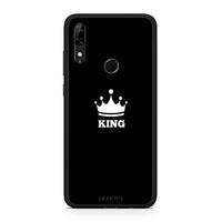 Thumbnail for 4 - Huawei P Smart Z King Valentine case, cover, bumper