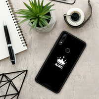 Thumbnail for Valentine King - Huawei P Smart Z case