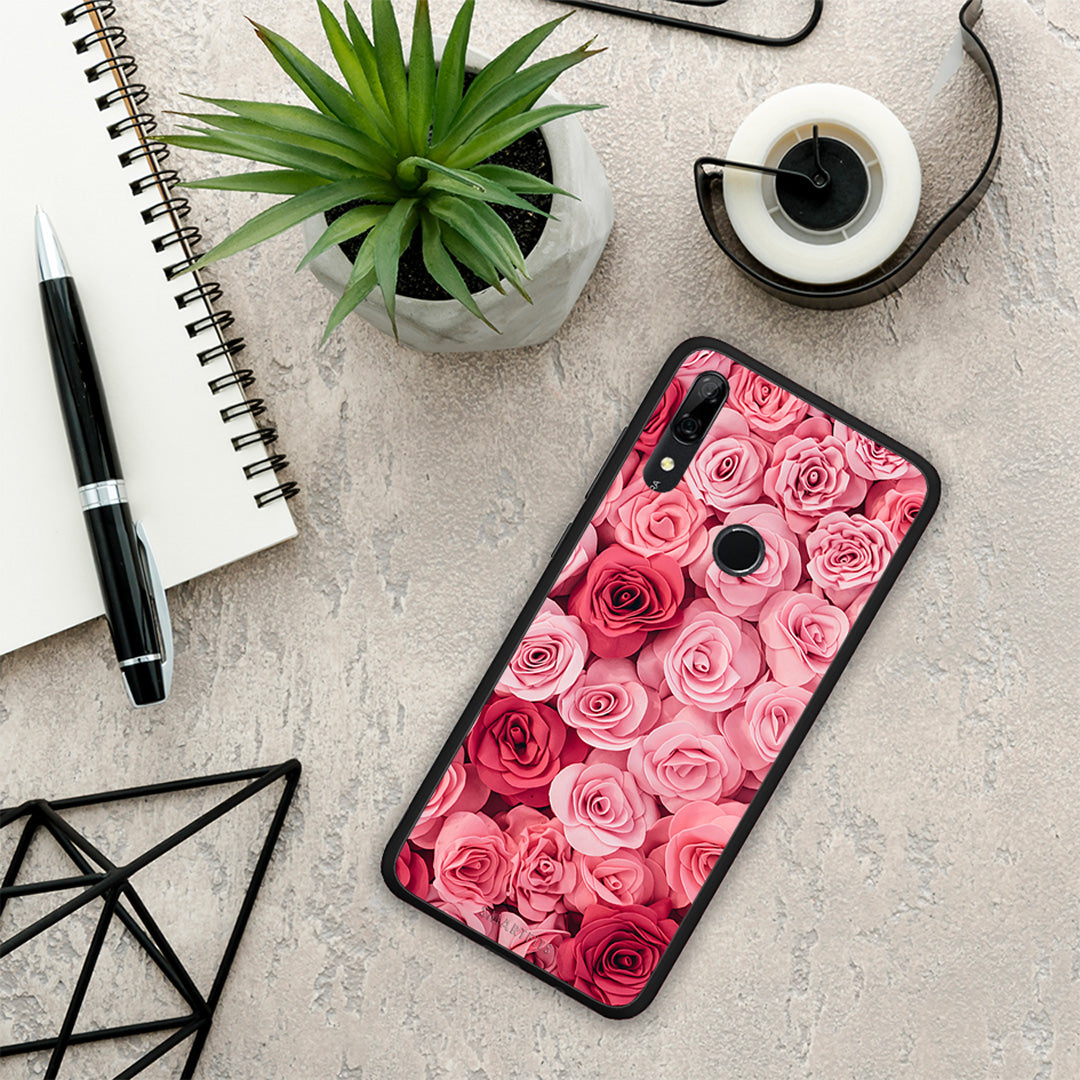 Valentine Rosegarden - Huawei P Smart Z case