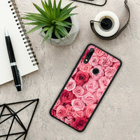 Thumbnail for Valentine Rosegarden - Huawei P Smart Z case