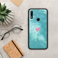 Thumbnail for Water Flower - Huawei P Smart Z case