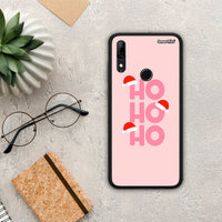 Thumbnail for Xmas Ho Ho Ho - Huawei P Smart Z case