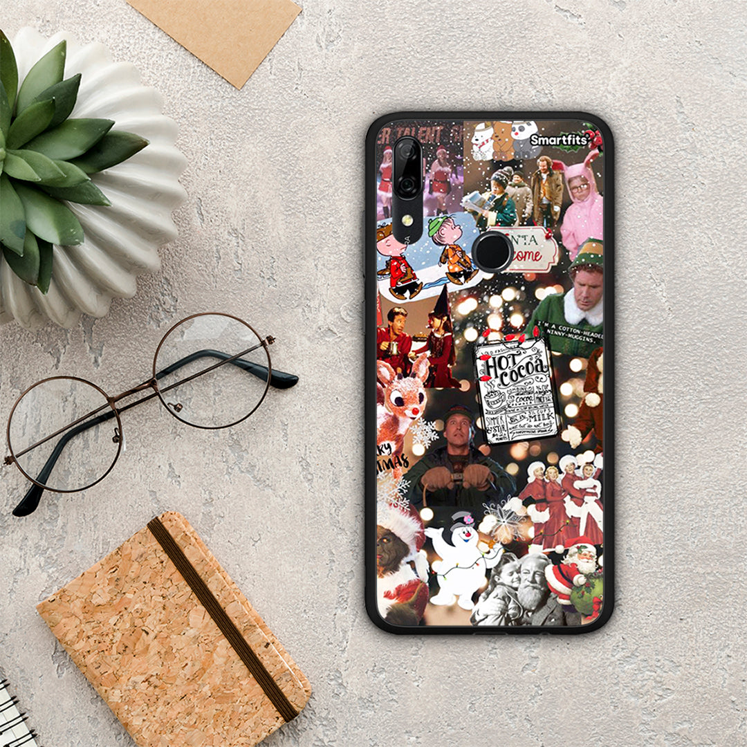 Xmas Movies - Huawei P Smart Z case