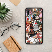 Thumbnail for Xmas Movies - Huawei P Smart Z case