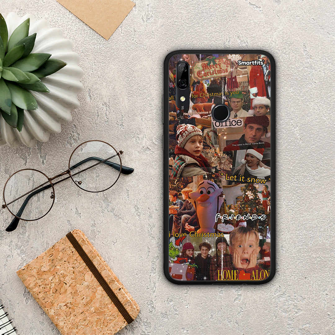 Xmas Wishes - Huawei P Smart Z case