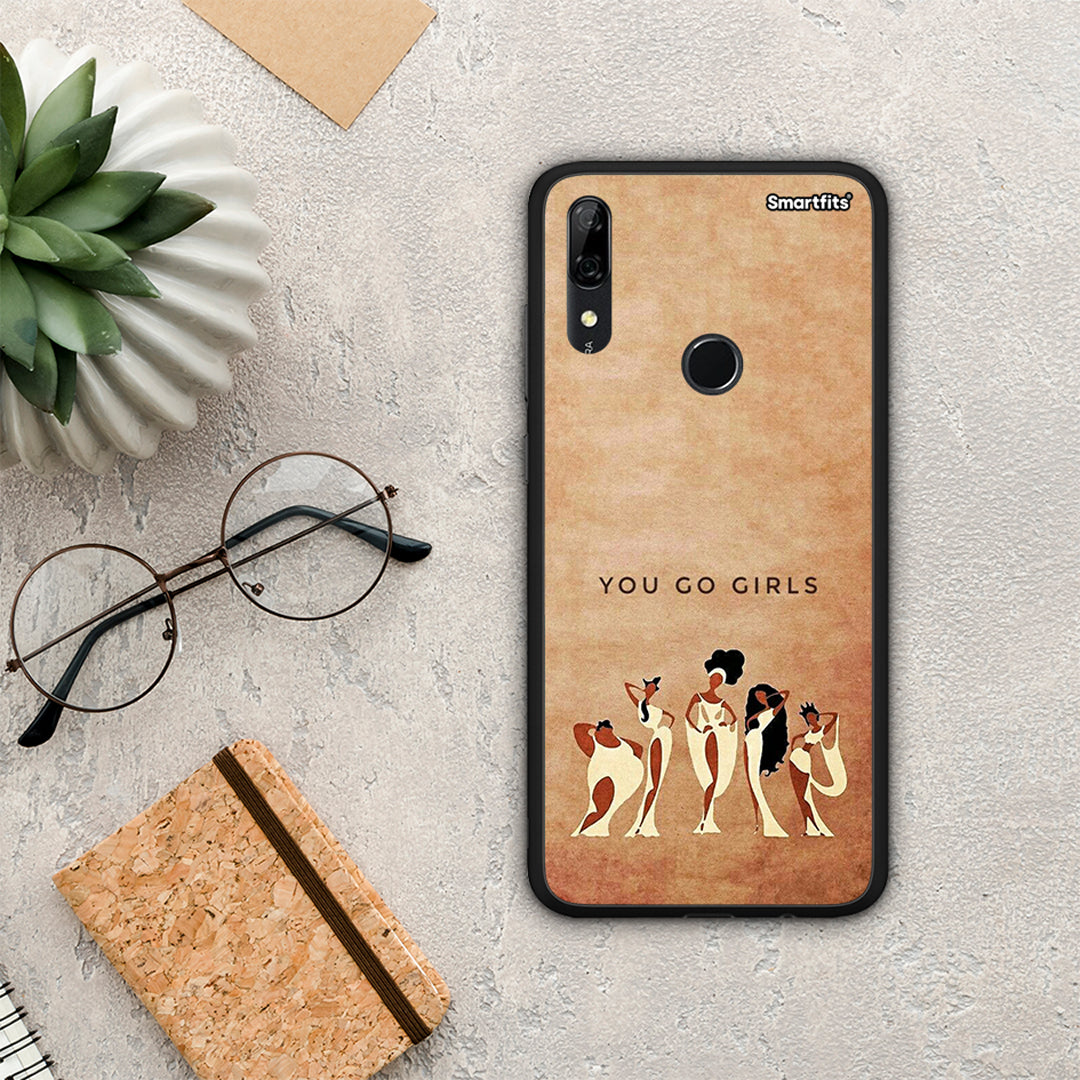 You Go Girl - Huawei P Smart Z case