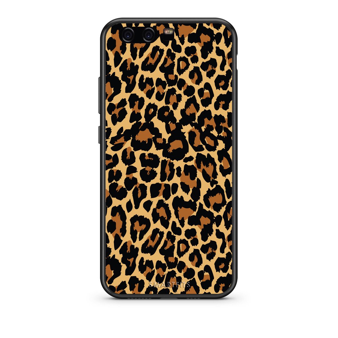 21 - Huawei P10 Lite Leopard Animal case, cover, bumper