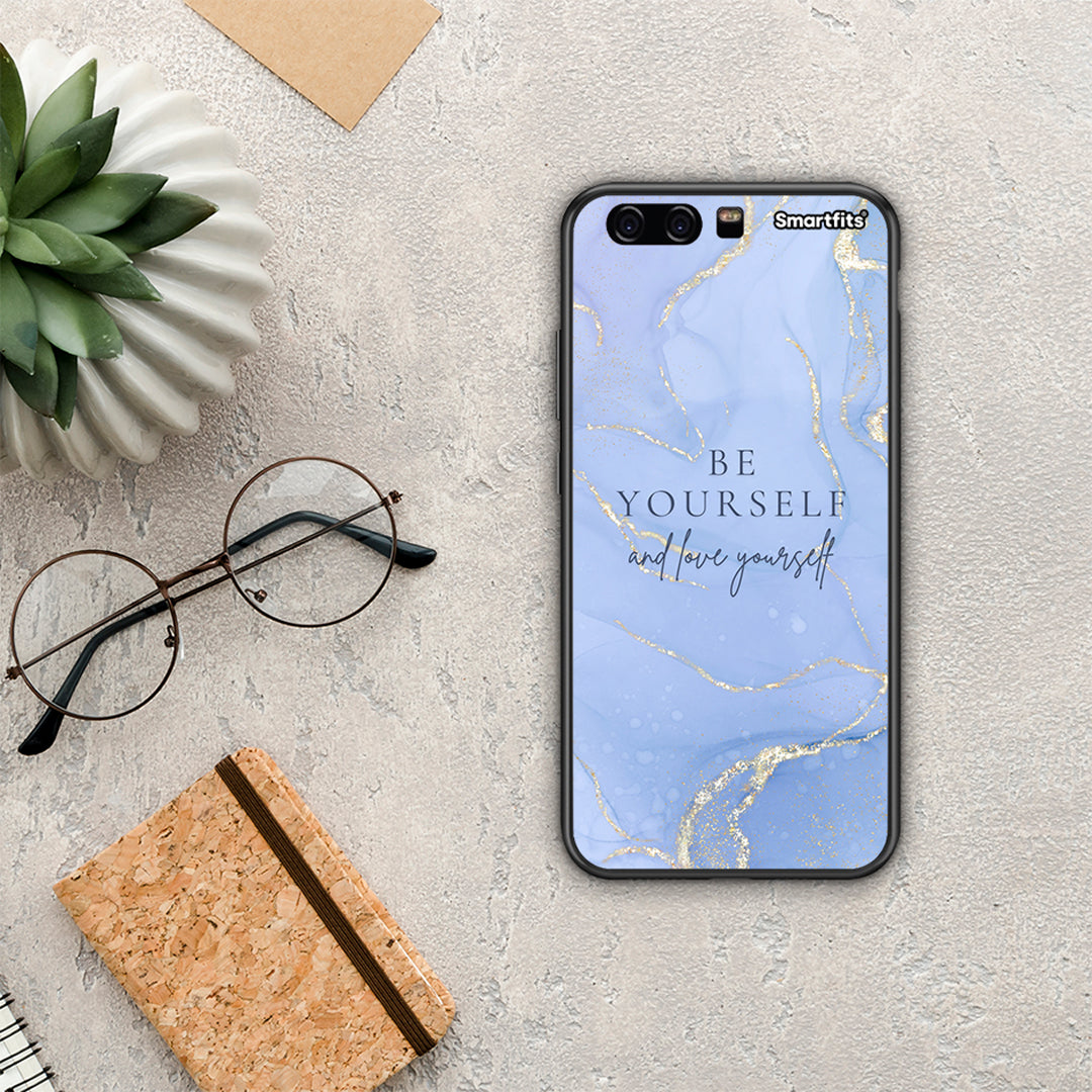 Be Yourself - Huawei P10 Lite case