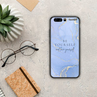 Thumbnail for Be yourself - Huawei P10 case