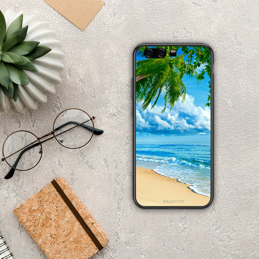 Beautiful Beach - Huawei P10 case