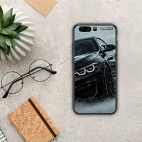 Thumbnail for Black BMW - Huawei P10 Lite case