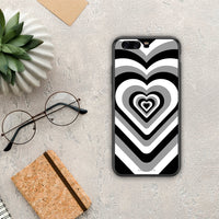Thumbnail for Black Hearts - Huawei P10