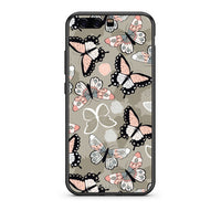 Thumbnail for 135 - huawei p10 Butterflies Boho case, cover, bumper