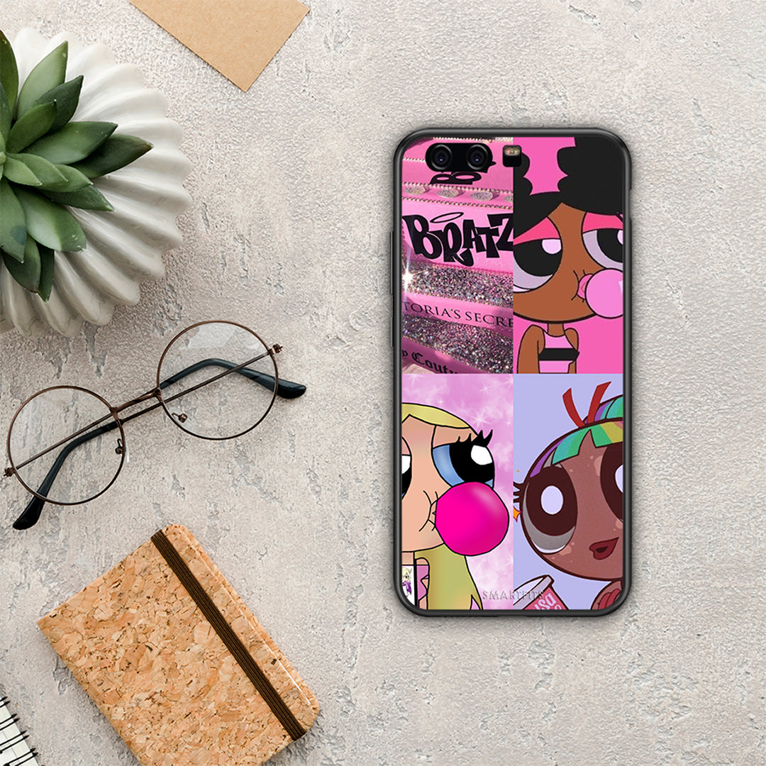 Bubble Girls - Huawei P10 case