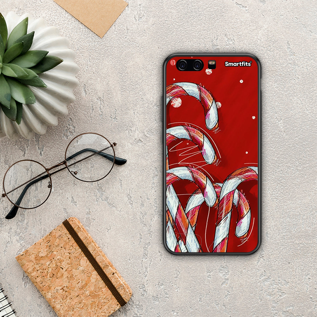 Candy Cane - Huawei P10