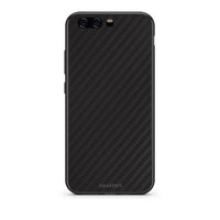 Thumbnail for huawei p10 Carbon Black θήκη από τη Smartfits με σχέδιο στο πίσω μέρος και μαύρο περίβλημα | Smartphone case with colorful back and black bezels by Smartfits