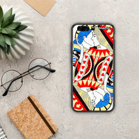 Thumbnail for Card Love - Huawei P10 case