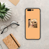 Thumbnail for Cat Tongue - Huawei P10 case