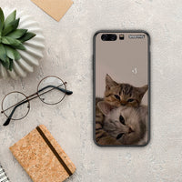 Thumbnail for Cats In Love - Huawei P10 θήκη