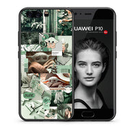 Thumbnail for Θήκη Αγίου Βαλεντίνου Huawei P10 Lite Collage Dude από τη Smartfits με σχέδιο στο πίσω μέρος και μαύρο περίβλημα | Huawei P10 Lite Collage Dude case with colorful back and black bezels
