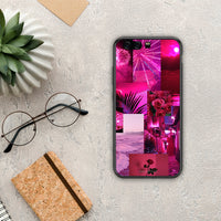 Thumbnail for Collage Red Roses - Huawei P10 case