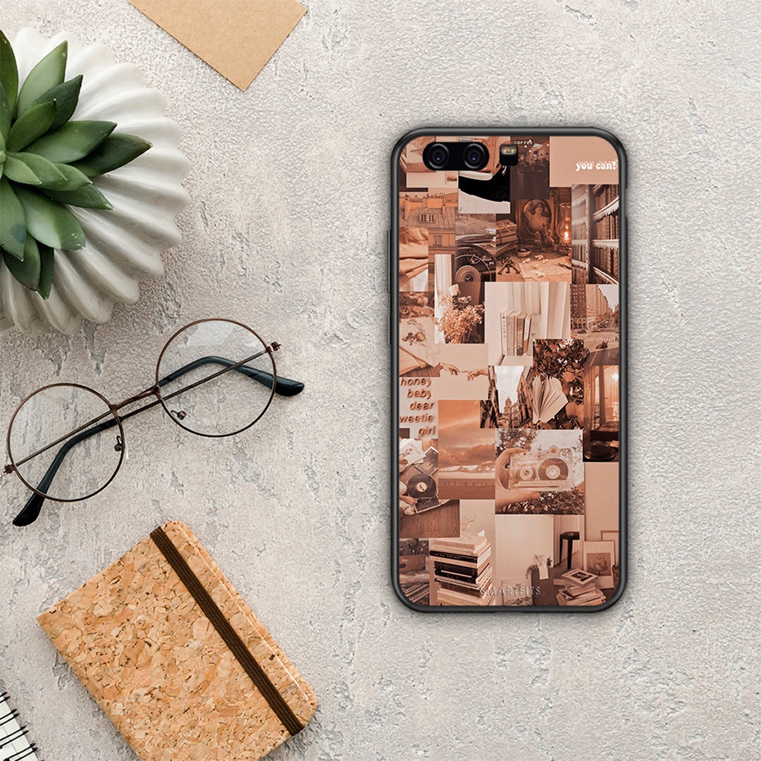 Collage You Can - Huawei P10 case