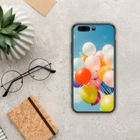 Thumbnail for Colorful Balloons - Huawei P10 Lite θήκη