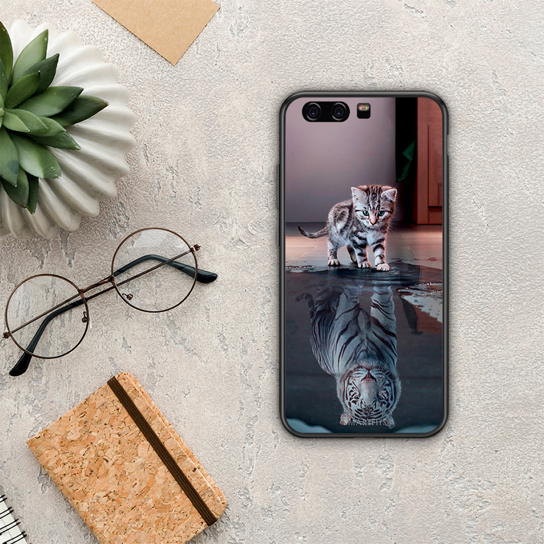 Cute Tiger - Huawei P10 case