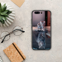 Thumbnail for Cute Tiger - Huawei P10 case