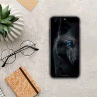 Thumbnail for Dark Wolf - Huawei P10 case