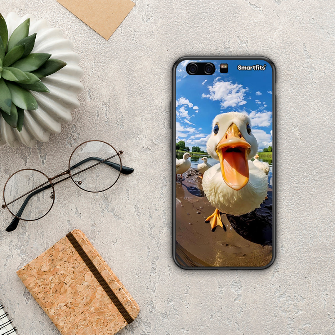 Duck Face - Huawei P10 θήκη