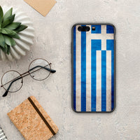 Thumbnail for Flag Greek - Huawei P10 case