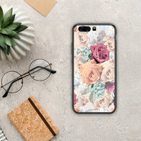 Thumbnail for Floral Bouquet - Huawei P10 case
