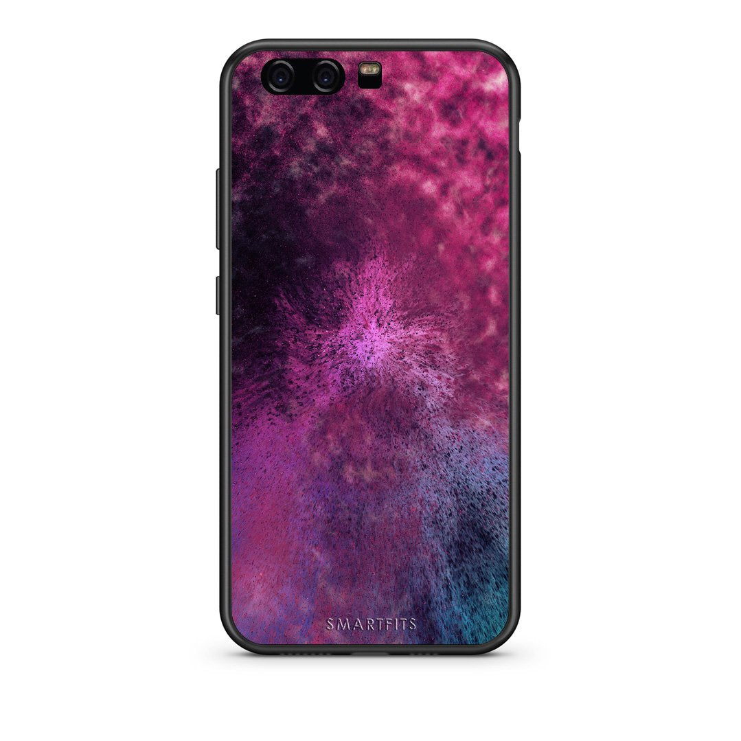 52 - huawei p10 Aurora Galaxy case, cover, bumper