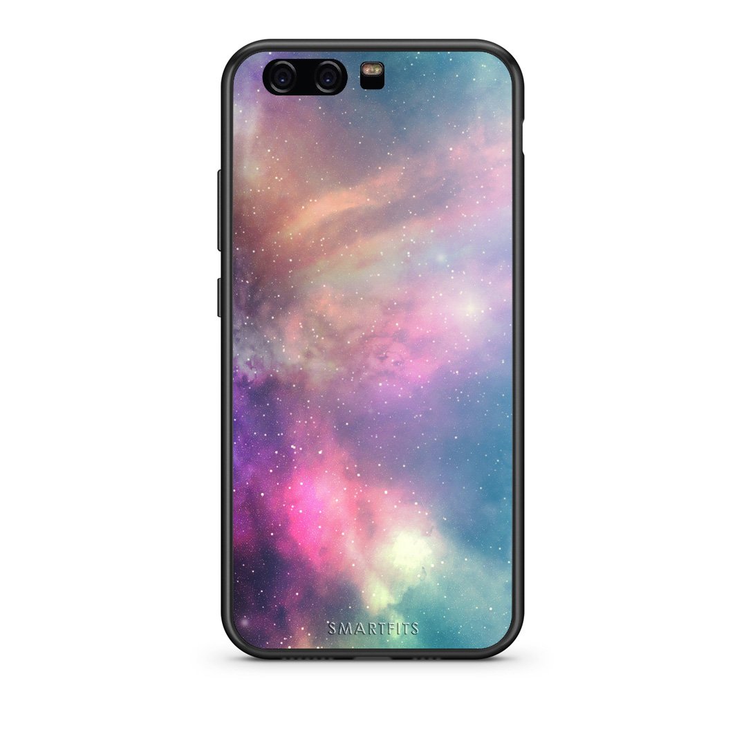 105 - huawei p10 Rainbow Galaxy case, cover, bumper