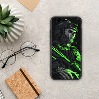 Thumbnail for Green Soldier - Huawei P10 case