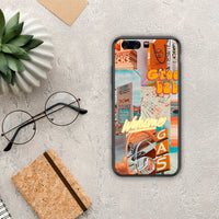 Thumbnail for Groovy Babe - Huawei P10 case