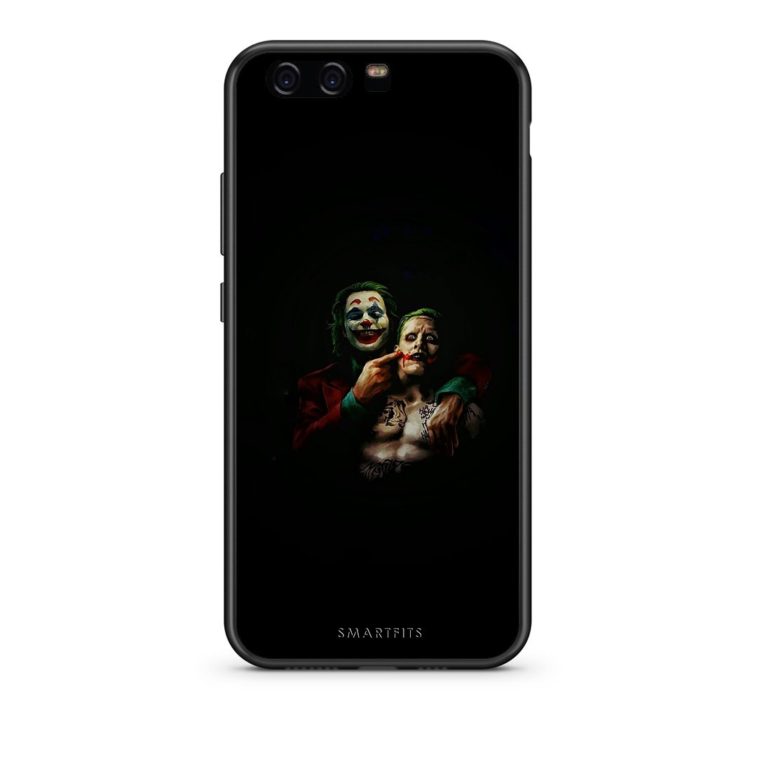 4 - Huawei P10 Lite Clown Hero case, cover, bumper