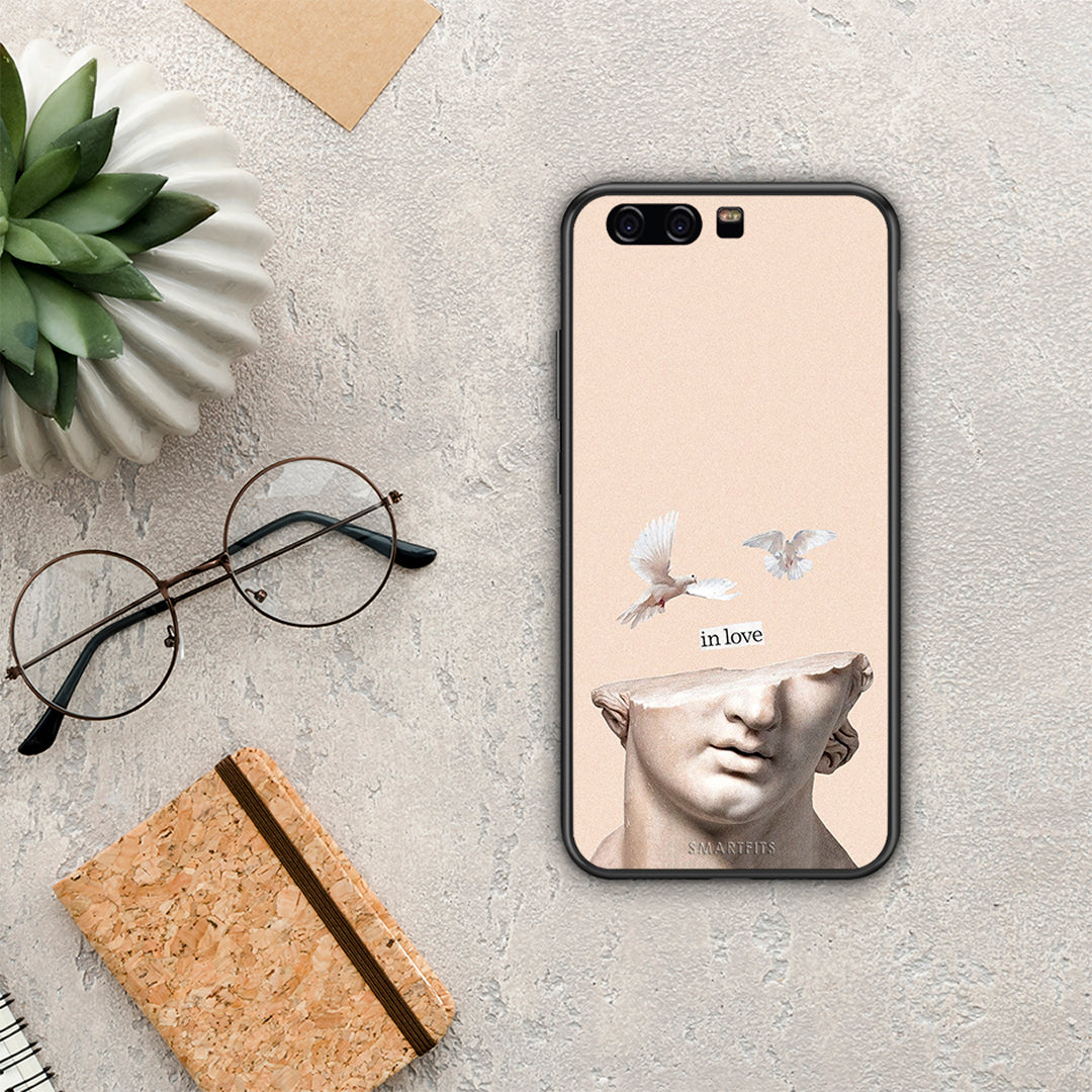 In love - Huawei P10 case