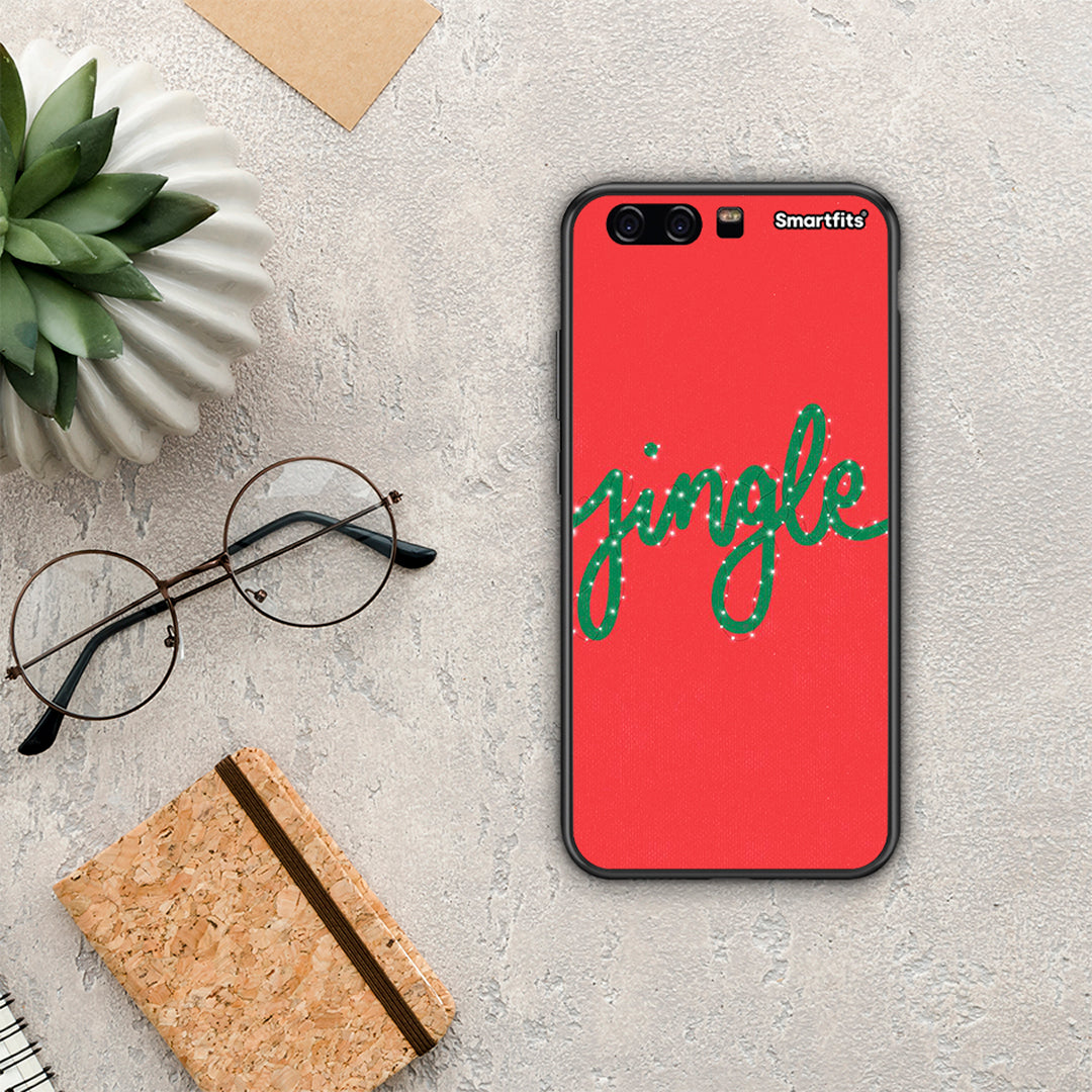 Jingle Xmas - Huawei P10 case