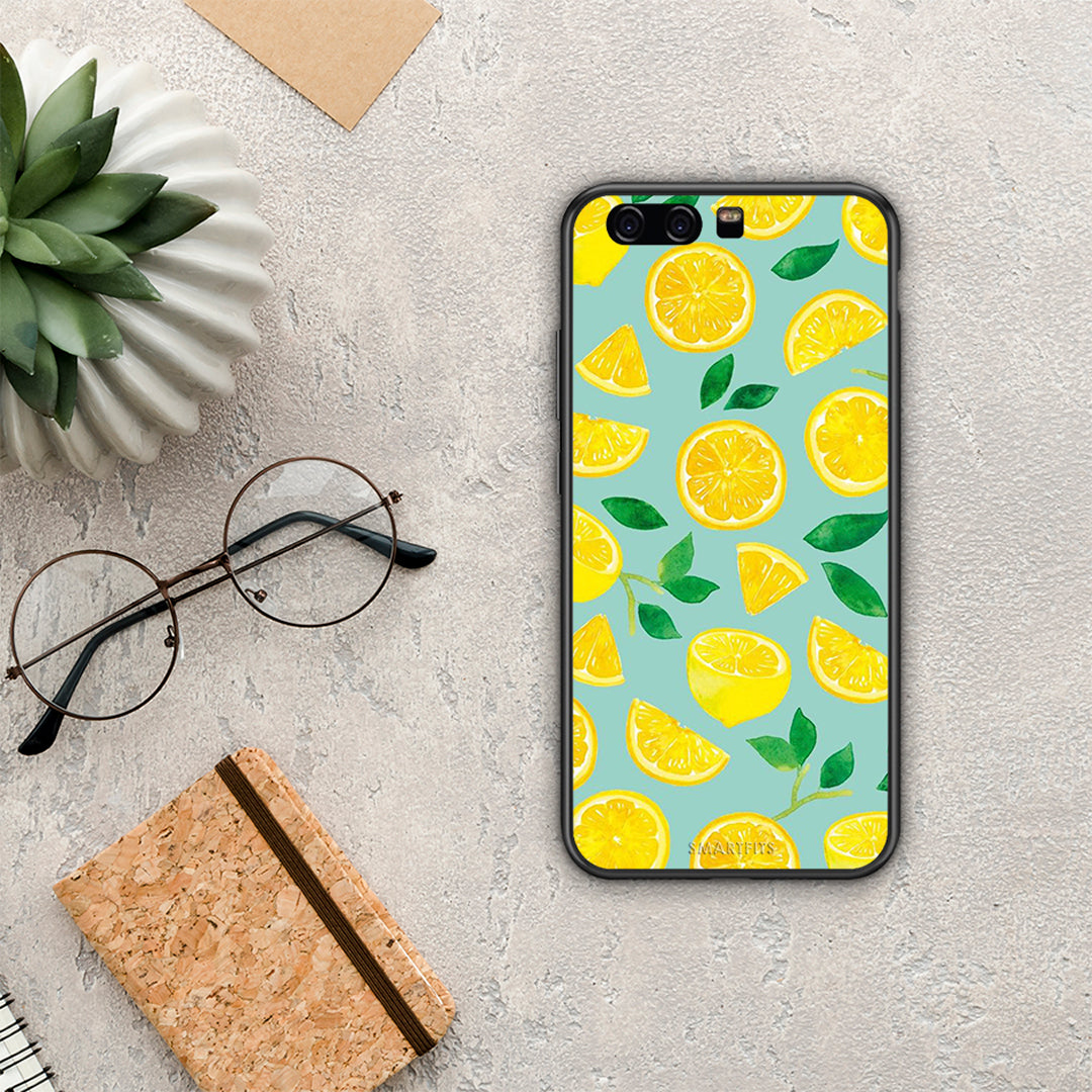 Lemons - Huawei P10 case